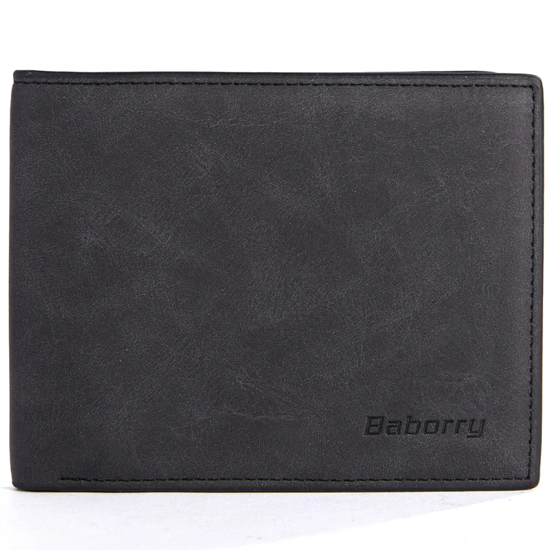 Модные мужские кошельки 2020 мужской кошелек с монетницей маленькие для денег на