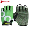 BOODUN New Summer Men Women Fitness Gloves Half Finger Breathable Elastic Anti-skid Training Body Building Musculation Gloves 5