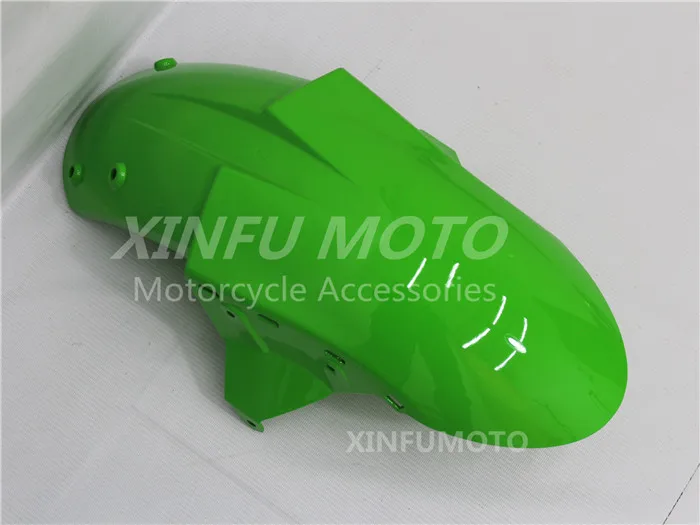 

For motorcycle Kawasaki 10R 07 front fender dust cover
