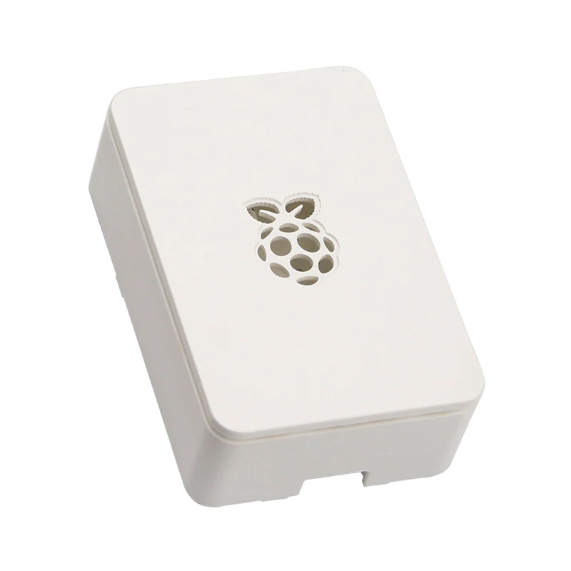 Для Raspberry Pi чехол с Алюминий радиатора Защитный Чехол Коробка для 3 Model B + плюс PI /