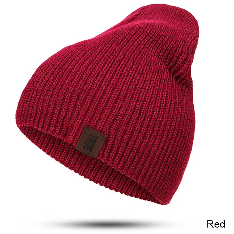 Gorros Mujer Invierno, зимняя вязаная теплая Повседневная шапка, одноцветная шапка с буквенным принтом, индивидуальная шапка Skullies Beanies, унисекс, для спорта на открытом воздухе