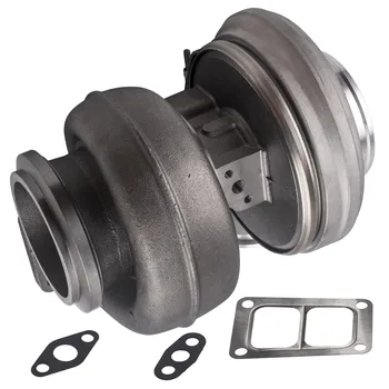 

High Peformace Turbo Turbocharger Floating Bearing 1.32 A/R Power up to 1050HP