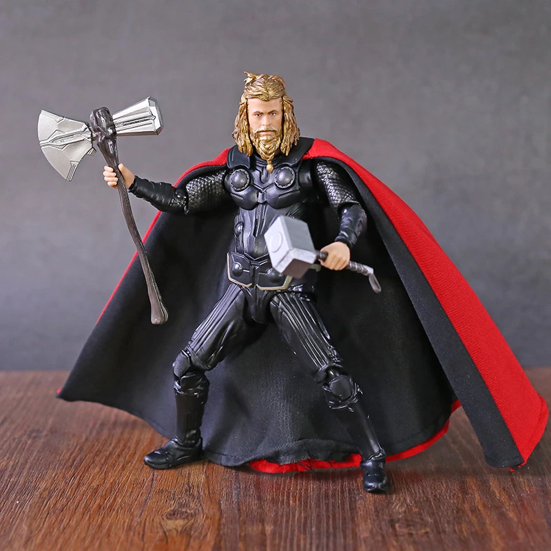 Avengers Endgame Thor PVC Action Figure 