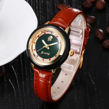 

2020 Special Offer Sale Manufacturers Custom-made Wholesale Watches Lovers Hetian Jade A Generation Of Trembling Sound Lady