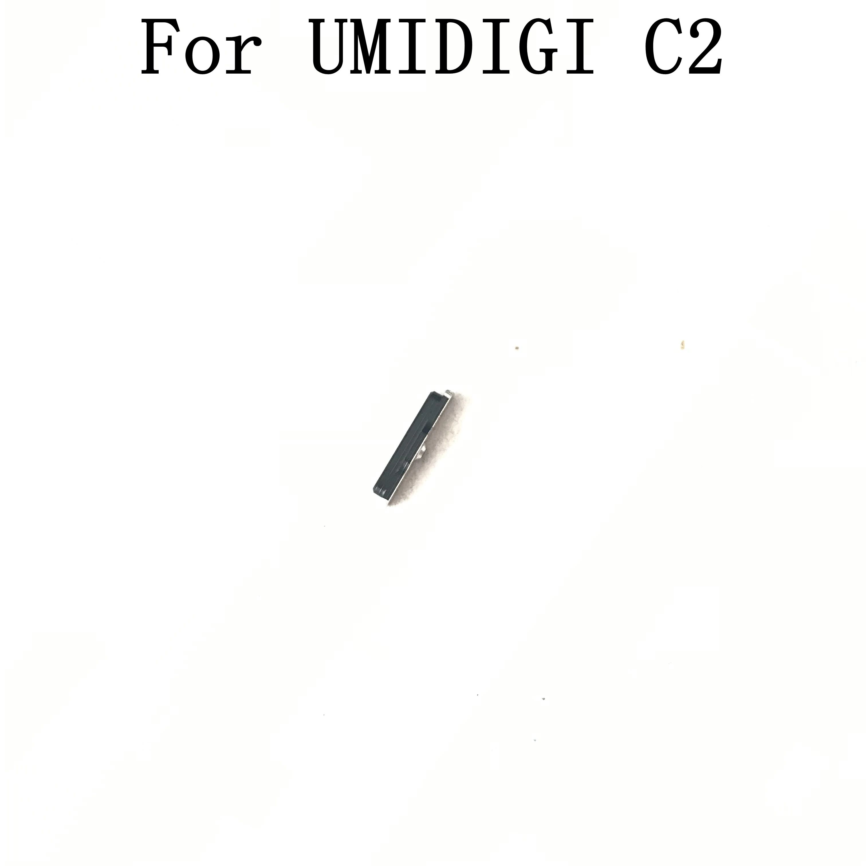 UMIDIGI C2 используется кнопка включения/выключения питания для UMIDIGI C2 ремонт починка Замена части