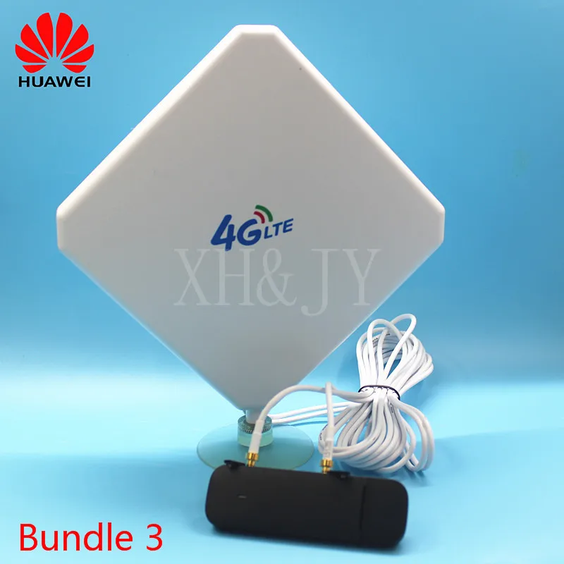 Разблокированный huawei E3372 E3372h-607 с антенной 4G USB Modem4G LTE 150Mbps USB Dongle 4G USB Stick Datacard PK E8372, E8377