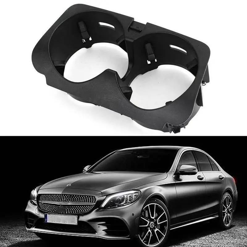 Portabicchieri Per Console Centrale Anteriore Compatibile Con Mercedes Benz W205 W253 W213 Portabevande W~p144728866