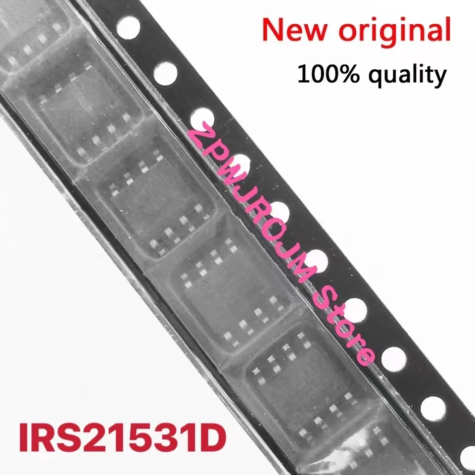 

10 шт. IRS21531S IRS21531DSTRPBF IRS21531D IRS2153ID IRS2I53ID S21531D S2153ID SOP-8