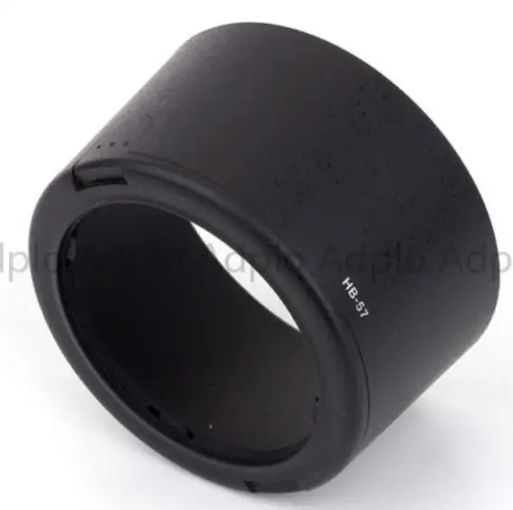 Бленда для объектива с байонетным креплением Nikon HB-57 DX NIKKOR 55-300 мм AF-S G ED VR |