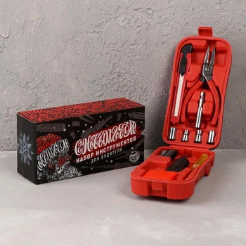 

Gift set of tools for the driver " Happy New Year!", 16 items