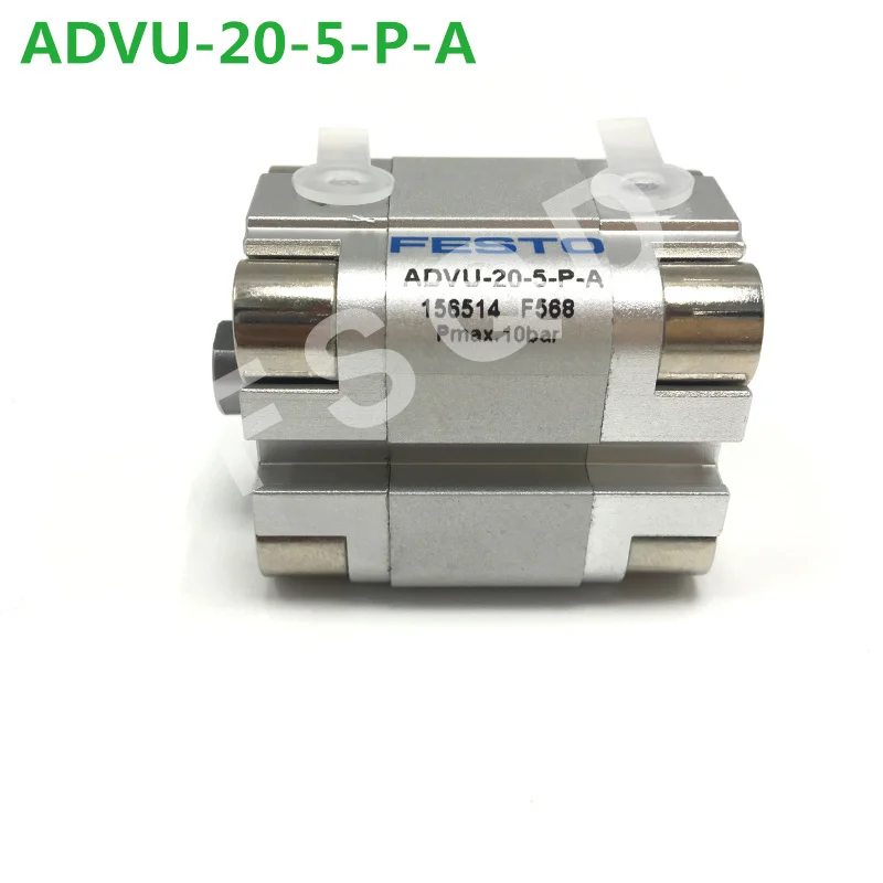 NR 156518 SERIES T MAT Details about   NEW FESTO COMPACT CYLINDER ADVU-20-25-P-A 