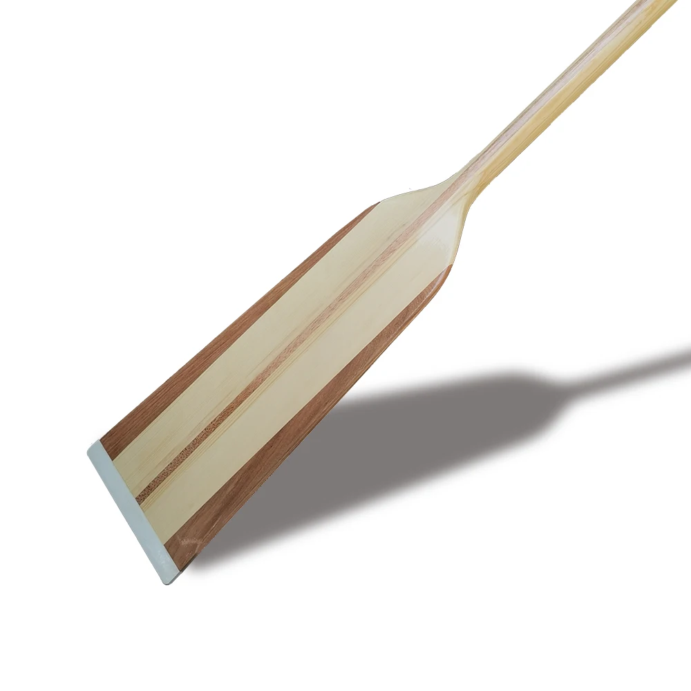 IDBF одобрено деревянное Драконовое лодочное весло с Т образной ручкой|Гребные