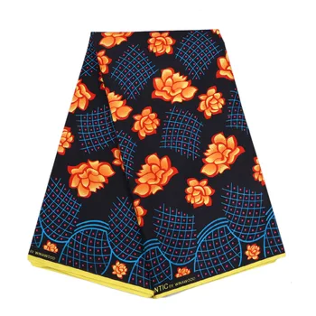 

nederlands Wax Dutch African batik Fabric African Ankara Print Fabric Wax Real Wholesale Veritable Wax Holland