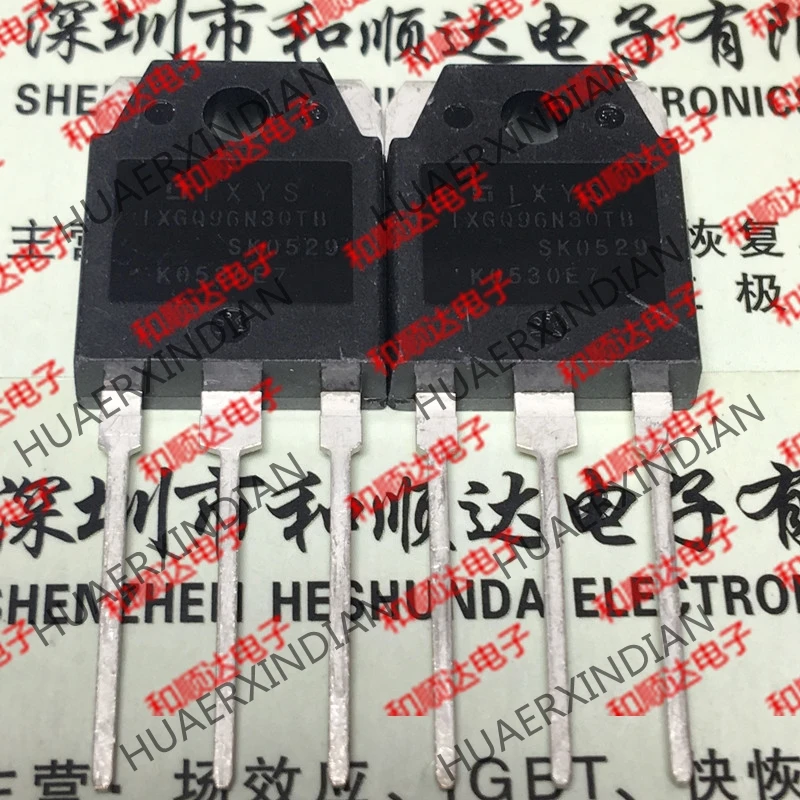 10 шт./лот и IXGQ96N30TB TO-3P 300V 96A на