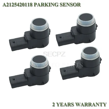 

4PCS/Lot Parking PDC Sensor A2125420118 2125420118 For A B C E S CLS Class C250 C350 E300 E350 S350 S600