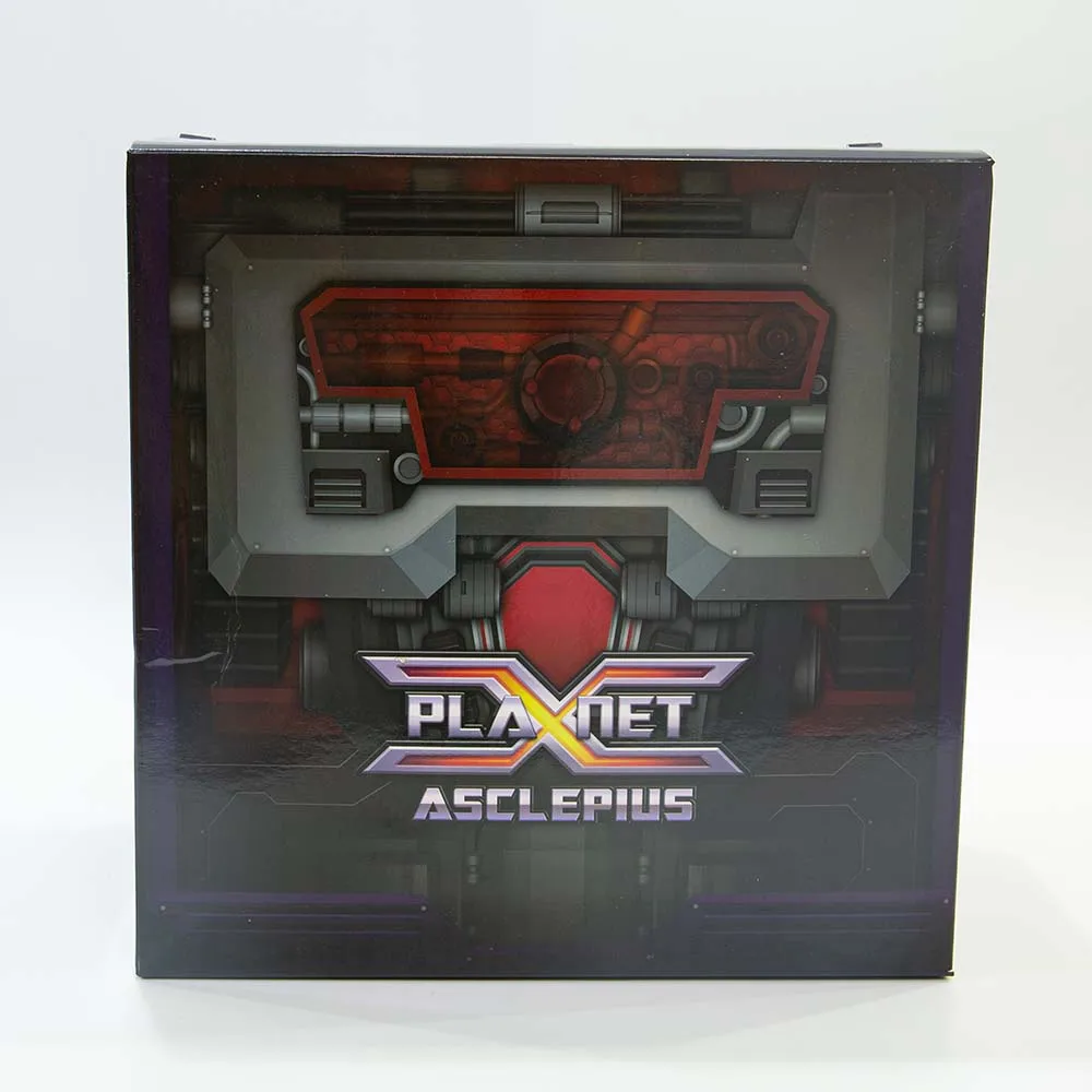 Новые игрушки-трансформеры планета X PX-08 осень Кибертрона датчик Asclepius PX 08