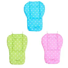 Детская тележка подушка стул коврик Толстый водонепроницаемый писсуар коврик ребенок строл