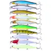 10pcs Isca Artificial Hard Bait 11cm 13g Wobbler Laser Minnow Fishing Lures swimbait pesca Tackle Wholesale ► Photo 1/6