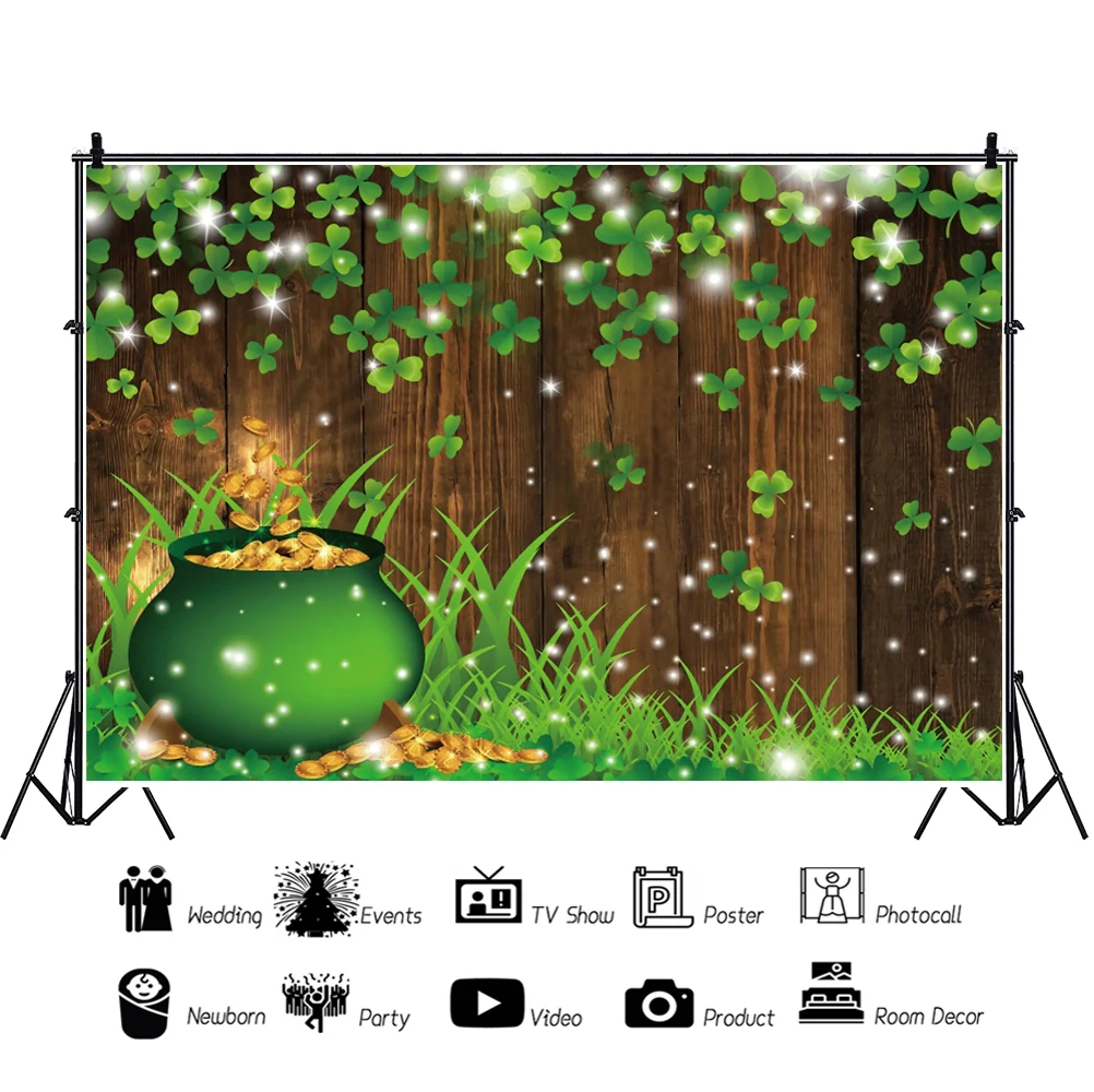 Ϸ  Ʈ  Shamrocks ׾Ƹ ȭ  ʻȭ       Ʃ Photozone