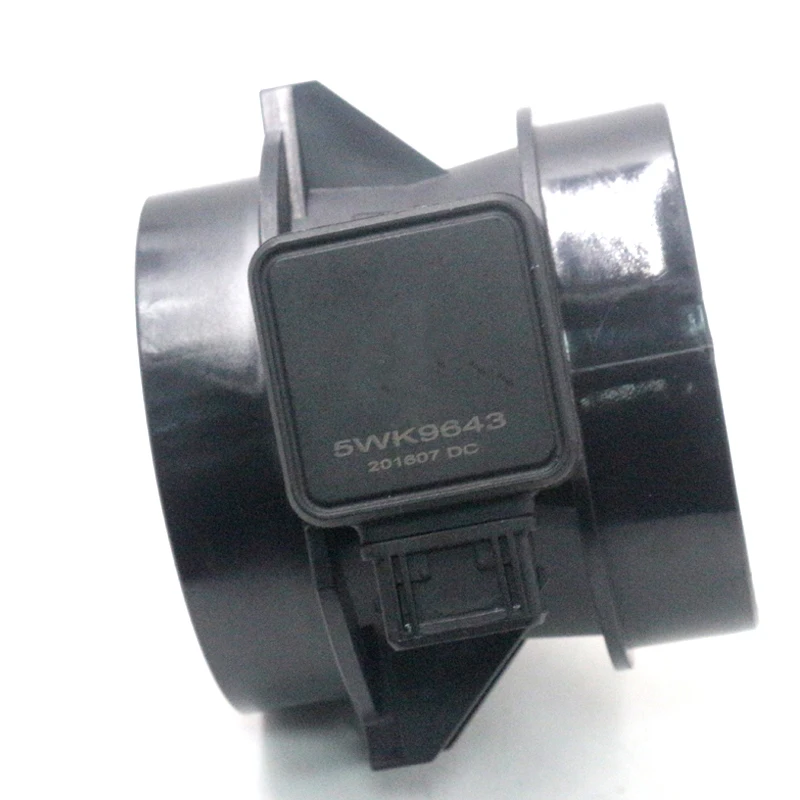 Массовый датчик расхода воздуха для hyundai Santa Fe Sonata Tiburon Tuscon V52-72-0002 2816437200 28164-37200 5WK9643 5WK9643Z