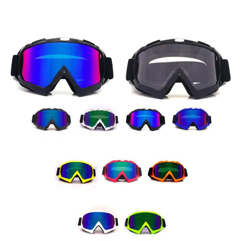 Мотоциклетные очки для мотогонок 100% Oculos мотокросса езды на велосипеде