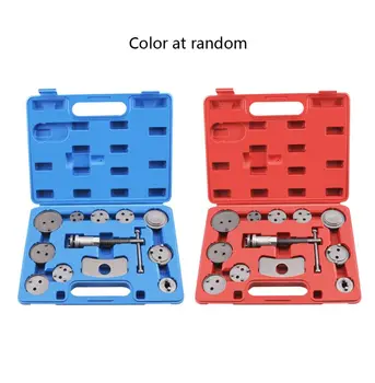 

Universal Repair Tool 12pcs Car Disc Brake Caliper Wind Back Pad Pump Piston