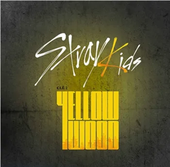 

[MYKPOP]~100% OFFICIAL ORIGINAL~ Stray Kids June Special Cle 2: Yellow Wood KPOP Fans Collection - SA19101102