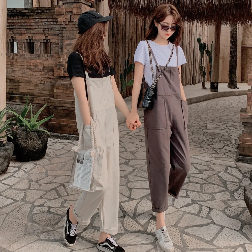 

Photo Shoot 2019 Summer New Style Fashionable WOMEN'S Dress Retro CHIC Simple T-shirt + Camisole Onesie Two-Piece Set