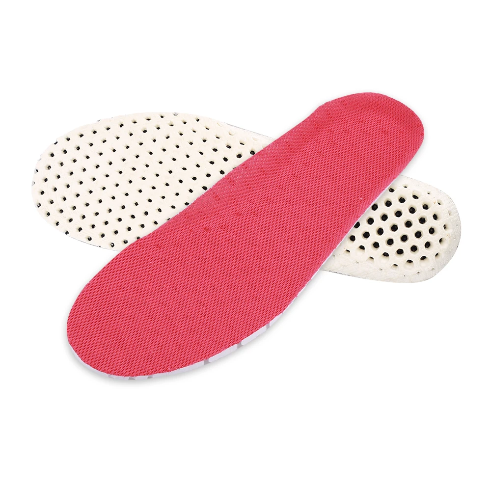 Comfortable Child 35 Yards Orthotic Arch Support Insole Casual Insole Soft Shock Absorption Sports Insole Damping Deodorant