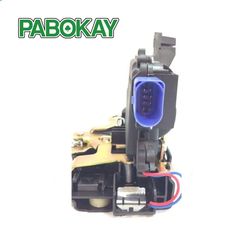 Для SEAT IBIZA SKODA FABIA VW POLO CADDY механизм замка передней правой двери 5J2837016 5J1837016 |