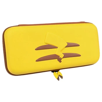 

Carrying Case for Nintendo Switch Protective Portable Hard Shell Travel Cover Bag with 10 Game Card Slots