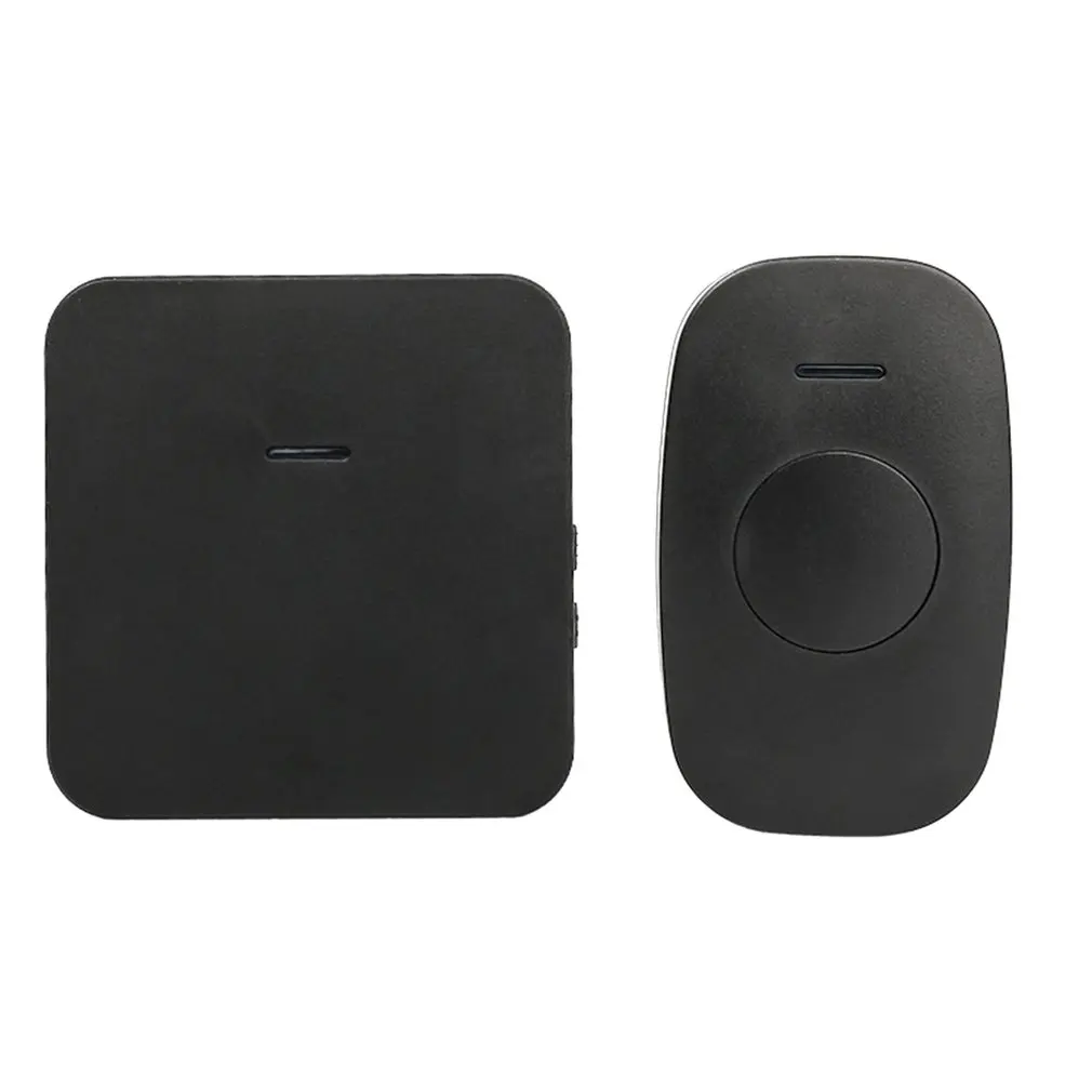 

A3 Indoor Digital Wireless Mp3 Doorbell Remote 1 In 1 Remote Control Pager Smart Wireless Doorbell Old Man