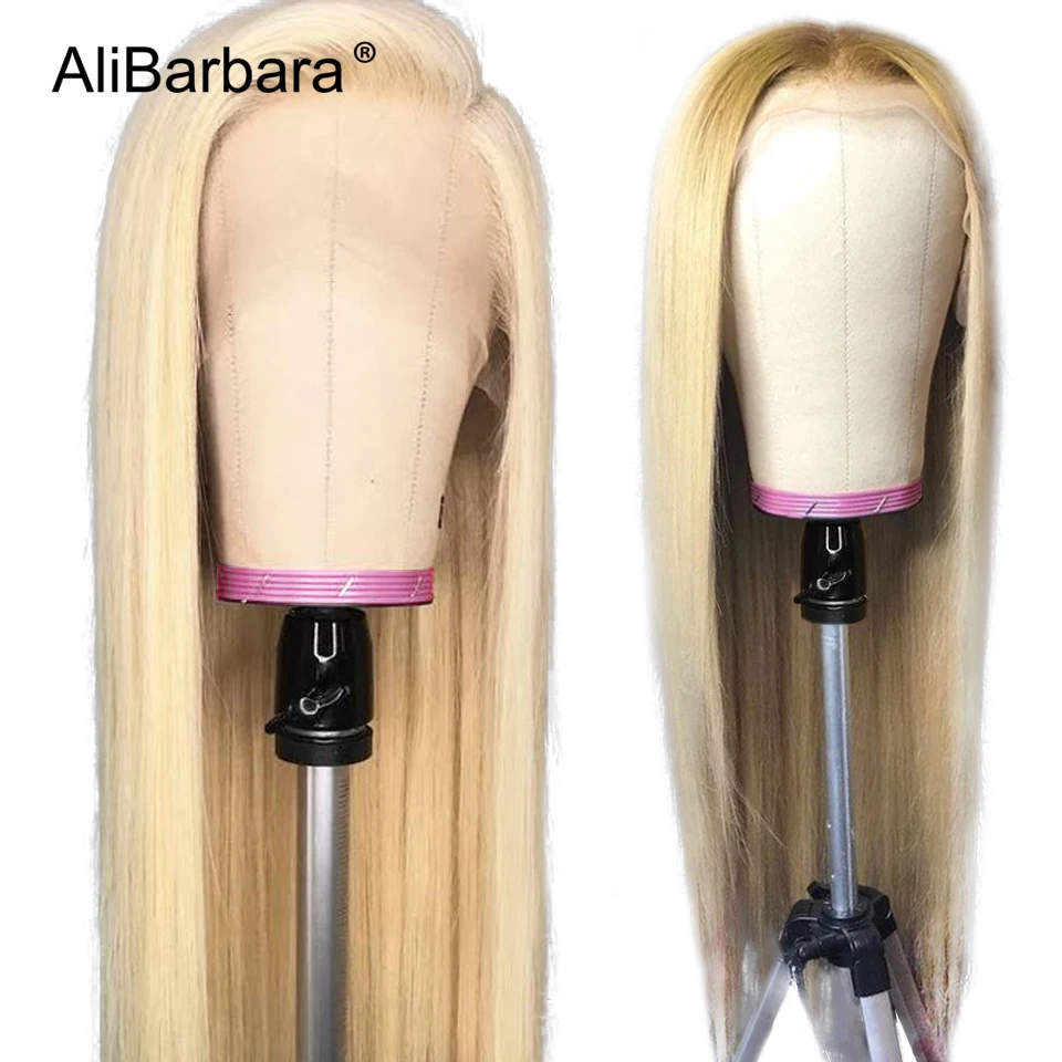 AliBarbara волосы 4*4 перуанские тела волна Кружева Закрытие не Реми натуральные