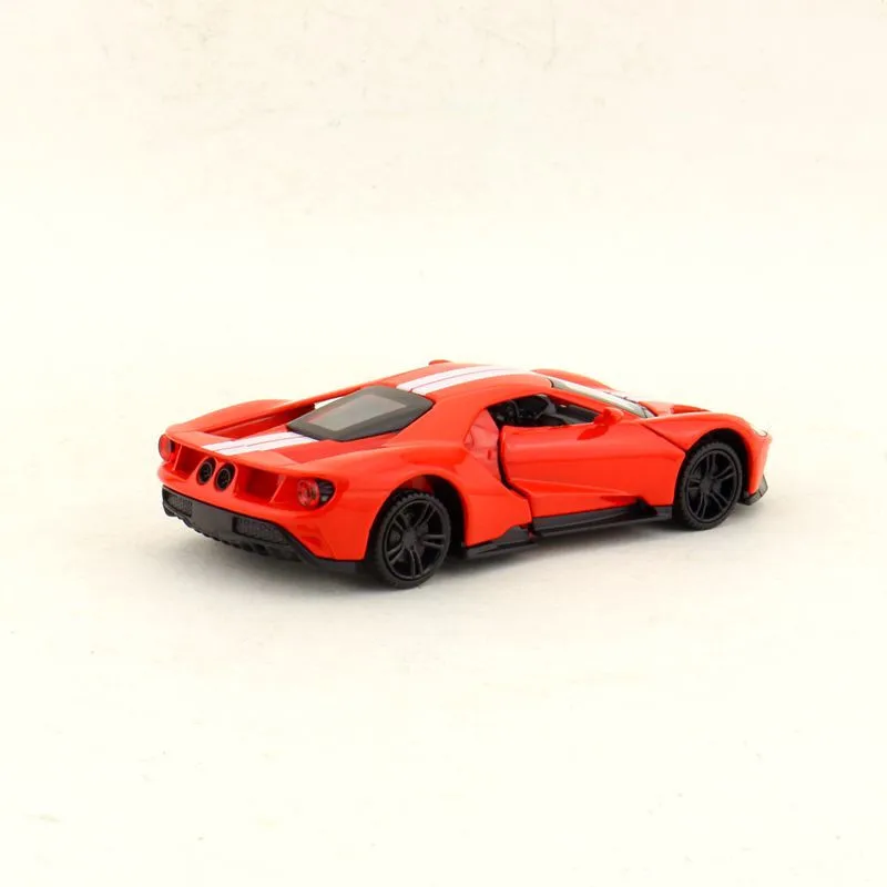 CAIPO 1:42 масштаб Ford GT литая металлическая модель автомобиля для коллекции друзей подарок для детей