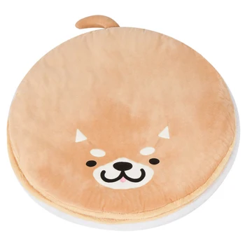 

Plush Pet Nest House Dogs Mat Winter Thick Warm Sleeping Cute Corgi Pattern Cats Kennel Soft Blanket Pet Cushion Pets Supplies