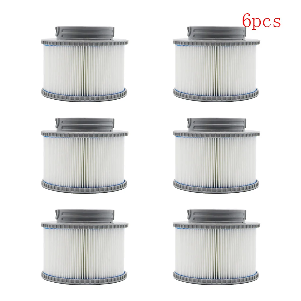 6pcs