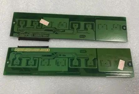

2pcs/lote Good quality 50PD9900 buffer board ND60200-0047,ND60200-0048 JP6079 JP6080