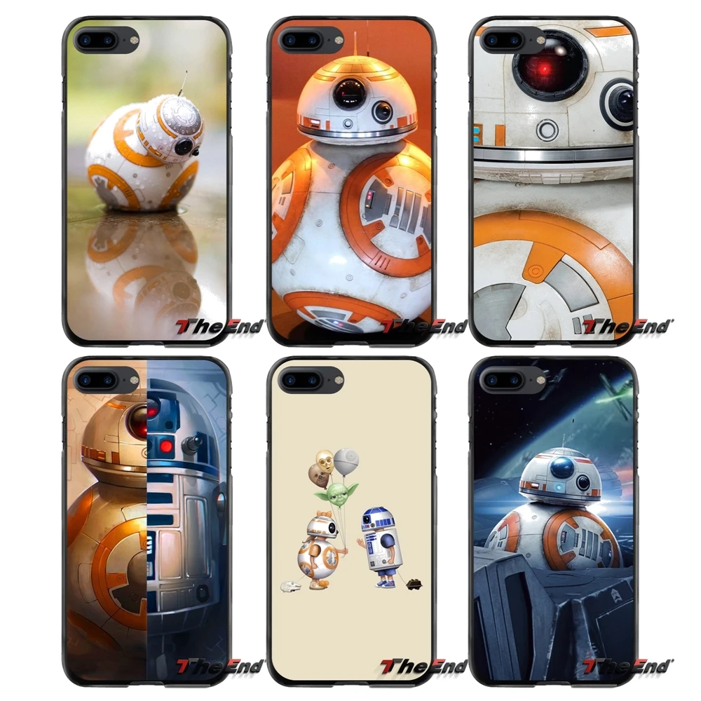 Звездные войны Робот BB8 для huawei P7 P8 P9 P10 Lite Plus Honor 5C 6 4X 5X Коврики Одежда для девочек 8, 7, 9, аксессуары для телефона чехлы