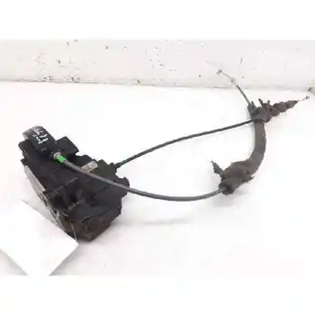 

82501JD90C DOOR LOCK REAR LEFT NISSAN QASHQAI (J10)