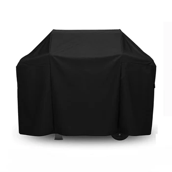 

Hisencn 51 Inch Wide 7139 Grill Cover for Weber Spirit II 300 and Spirit 200 Series (with Side Mounted Controls) Gas Grill