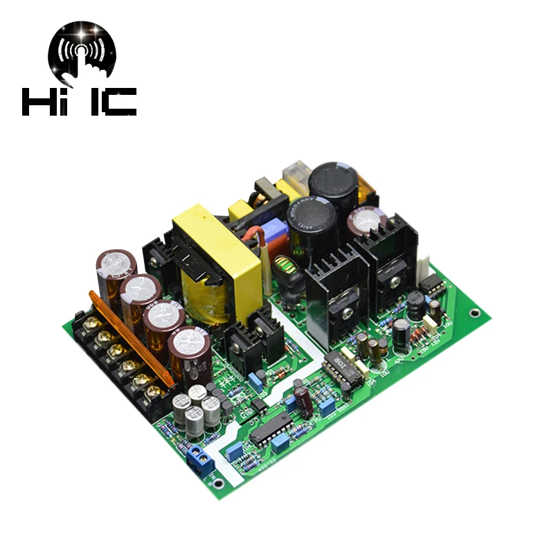 Amplifier Switch Power Supply Board Digital Power Amplifier Power