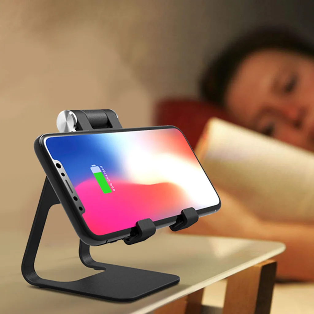 USB быстрое зарядное устройство Yogee Qi Беспроводное быстрое зарядное устройство Подставка для зарядки док-станция кронштейн для телефона модный стенд беспроводной Charging-L1017