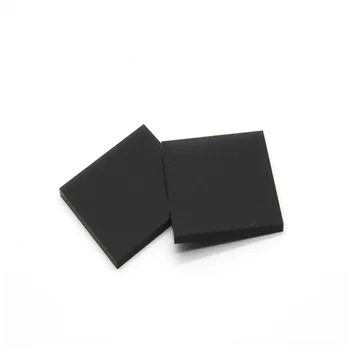 

1pcs /10 pcs/ 20pcs Infrared Transparent Plastic Filter IR780 PMMA Material Optical Black Plastic 12 * 12 * 1mm