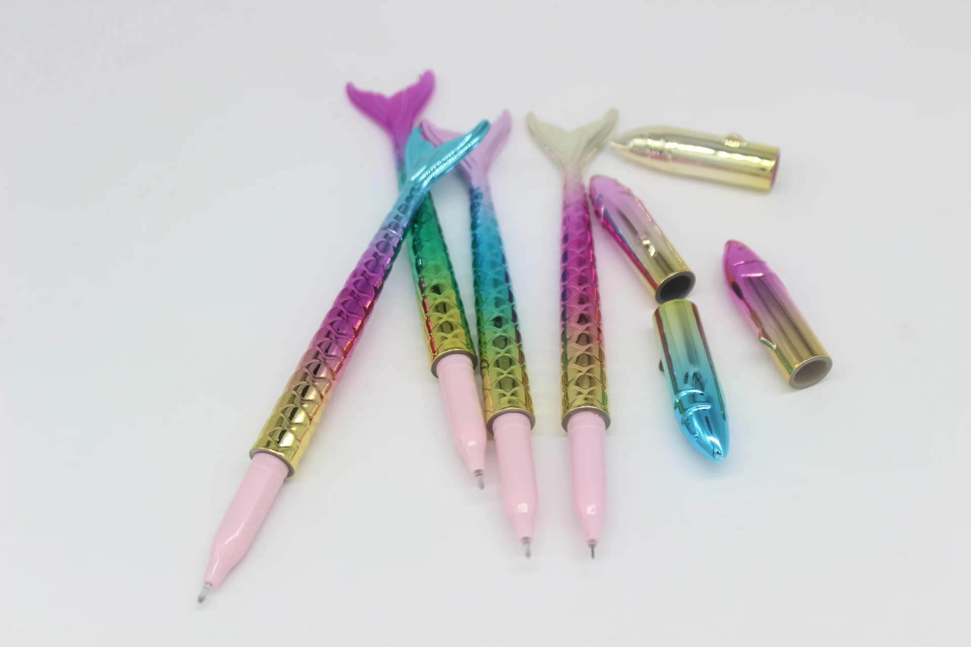 5D DIY Алмазная ручка для рисования аксессуары для русалки инструмент для ручек Алмазная вышивка крестиком точка дрель случайный цвет