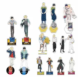 Banana Fish [Especially Illustrated] Ash Lynx Denim Ver. 1/7 Scale Big  Acrylic Stand (Anime Toy) - HobbySearch Anime Goods Store
