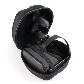 

Hard Carrying case for Oculus Quest All-in-one VR Gaming Headset and Controllers 64GB 128GB Protective Storage Travel Box