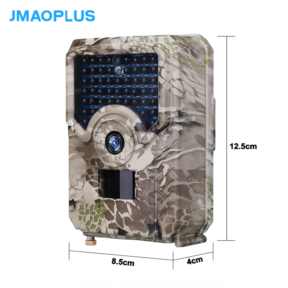 

Hunting Camera Human Infrared Detective Camera 1080P HD Field Hunting DV
