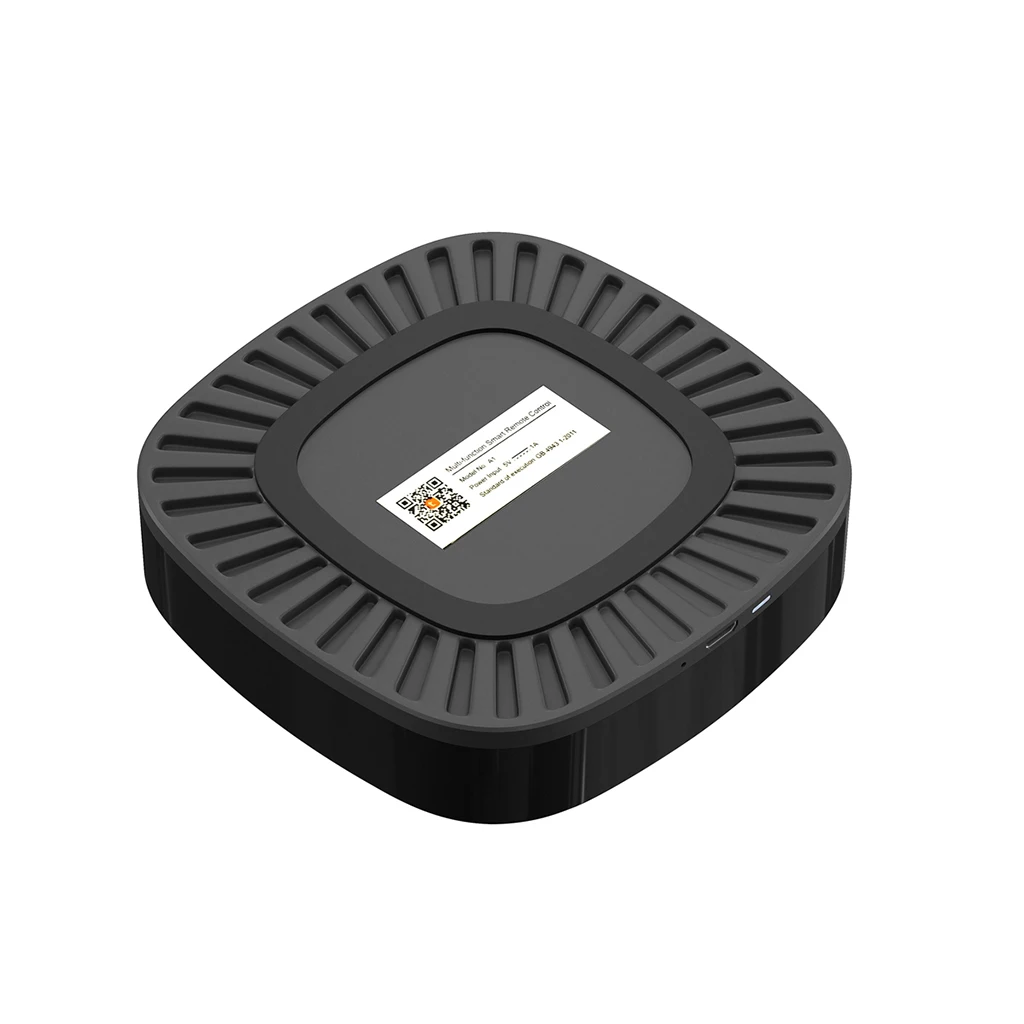 Mini Universal Automatic TV Remote Control Smart Home Hub Learning Controller WIFI+IR Intelligent Smart Remote smart Home sensor