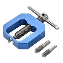 Горячая Профессиональный Металлический Мотор шестерня съемник для дистанционного управления мотор вертолета LSF99