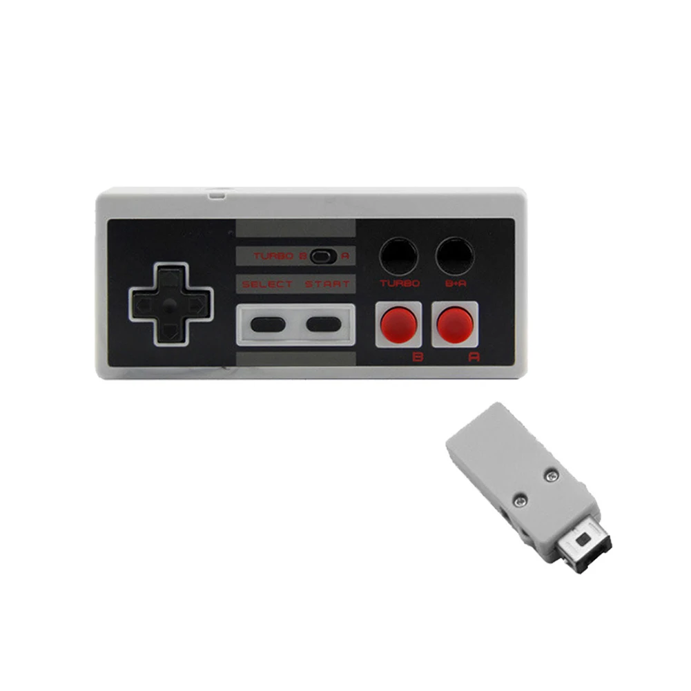  ű  Ʈѷ 2.4GHz ̽ƽ  е, ٵ θƮ ý NES ̴ Ŭ 